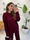 BORDO 4642 TRİKO TAKIM