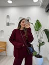 BORDO 4642 TRİKO TAKIM