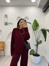 BORDO 4642 TRİKO TAKIM