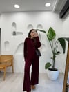 BORDO 4642 TRİKO TAKIM
