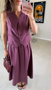 BORDO 4783 YELEKLİ MODAL TAKIM 