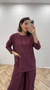 BORDO 4911 TENCEL TAKIM