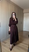 BORDO 5138 PİLİSE ETEK 