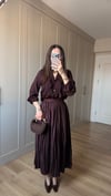 BORDO 5138 PİLİSE ETEK 