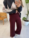 BORDO 5254 TRİKO PANTOLON