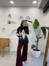 BORDO 5254 TRİKO PANTOLON