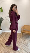 BORDO 5373 BEL BÜZGÜLÜ TAKIM 