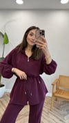 BORDO 5373 BEL BÜZGÜLÜ TAKIM 