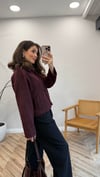 BORDO 5393 KÜRK CEKET