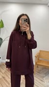 BORDO 5788 YÜKSEK YAKA TAKIM 