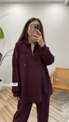 BORDO 5788 YÜKSEK YAKA TAKIM 