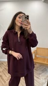 BORDO 5788 YÜKSEK YAKA TAKIM 