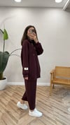 BORDO 5788 YÜKSEK YAKA TAKIM 