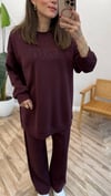 BORDO 5790 BEAUTY TAKIM