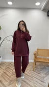 BORDO 5792 YÜKSEK YAKA TAKIM 