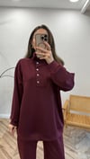 BORDO 5792 YÜKSEK YAKA TAKIM 