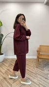 BORDO 5792 YÜKSEK YAKA TAKIM 