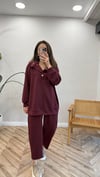 BORDO 5792 YÜKSEK YAKA TAKIM 