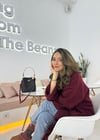 BORDO 60197 ŞAL YAKA HIRKA 