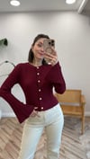BORDO 60246 TRİKO HIRKA 