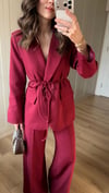 BORDO 6033 CEKET TAKIM 