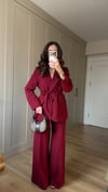 BORDO 6033 CEKET TAKIM 