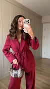 BORDO 6033 CEKET TAKIM 