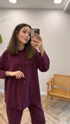 BORDO 6072 PANTOLON TAKIM 