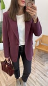 BORDO 6139 MODAL CEKET
