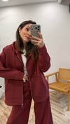BORDO 6174 KAPÜŞONLU TAKIM