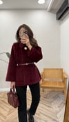 BORDO 6180 CEKET 