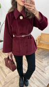 BORDO 6180 CEKET 