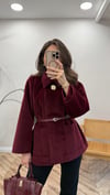 BORDO 6180 CEKET 