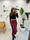 BORDO 6502 SATEN ETEK 