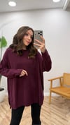 BORDO 6651 YIRTMAÇ DETAY TRİKO 