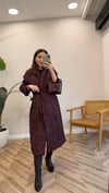 BORDO 6824 BELDEN KEMERLİ KAP