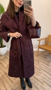 BORDO 6824 BELDEN KEMERLİ KAP