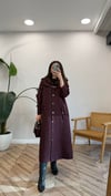 BORDO 6844 KAPÜŞONLU TREÇKOT