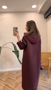BORDO 6844 KAPÜŞONLU TREÇKOT