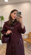 BORDO 6844 KAPÜŞONLU TREÇKOT
