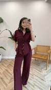 BORDO 7225 GÖMLEK PANTOLON TAKIM