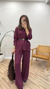 BORDO 7603 PANTOLON 