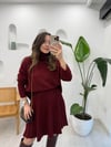 BORDO 7777 ETEKLİ TAKIM 