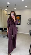 BORDO 8623 CEP DETAY TAKIM