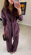 BORDO 8623 CEP DETAY TAKIM