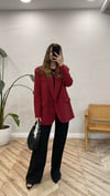 BORDO 8814 BLAZER CEKET 