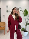 BORDO T03 TRİKO TAKIM 