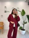 BORDO T03 TRİKO TAKIM 
