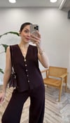 BORDO T25 YELEK PANTOLON TAKIM