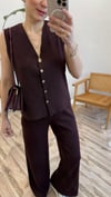 BORDO T25 YELEK PANTOLON TAKIM